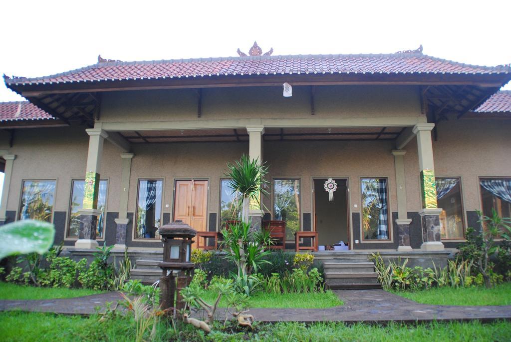 Jassri Homestay Пемутеран Номер фото