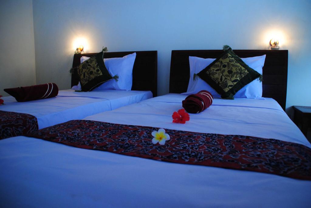 Jassri Homestay Пемутеран Номер фото