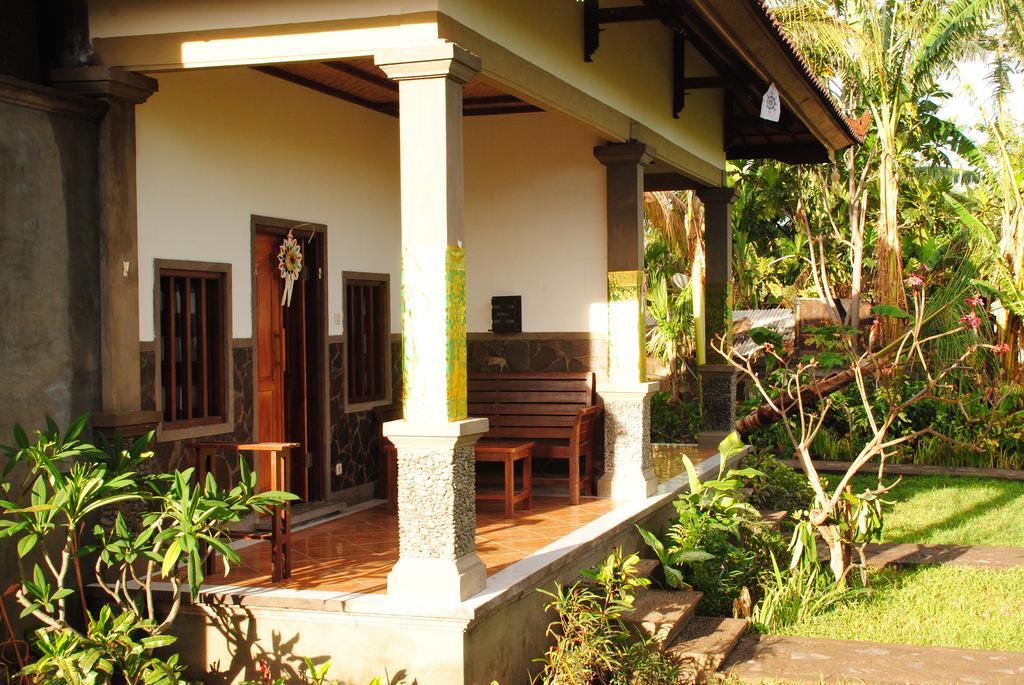 Jassri Homestay Пемутеран Номер фото