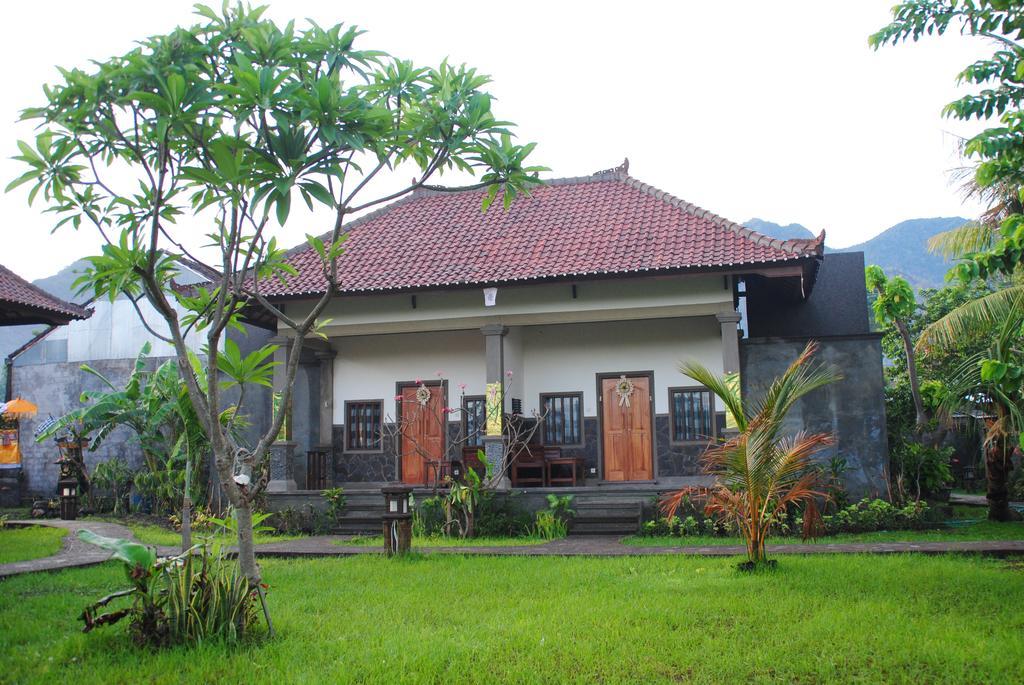 Jassri Homestay Пемутеран Номер фото