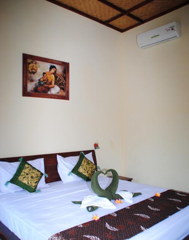 Jassri Homestay Пемутеран Экстерьер фото