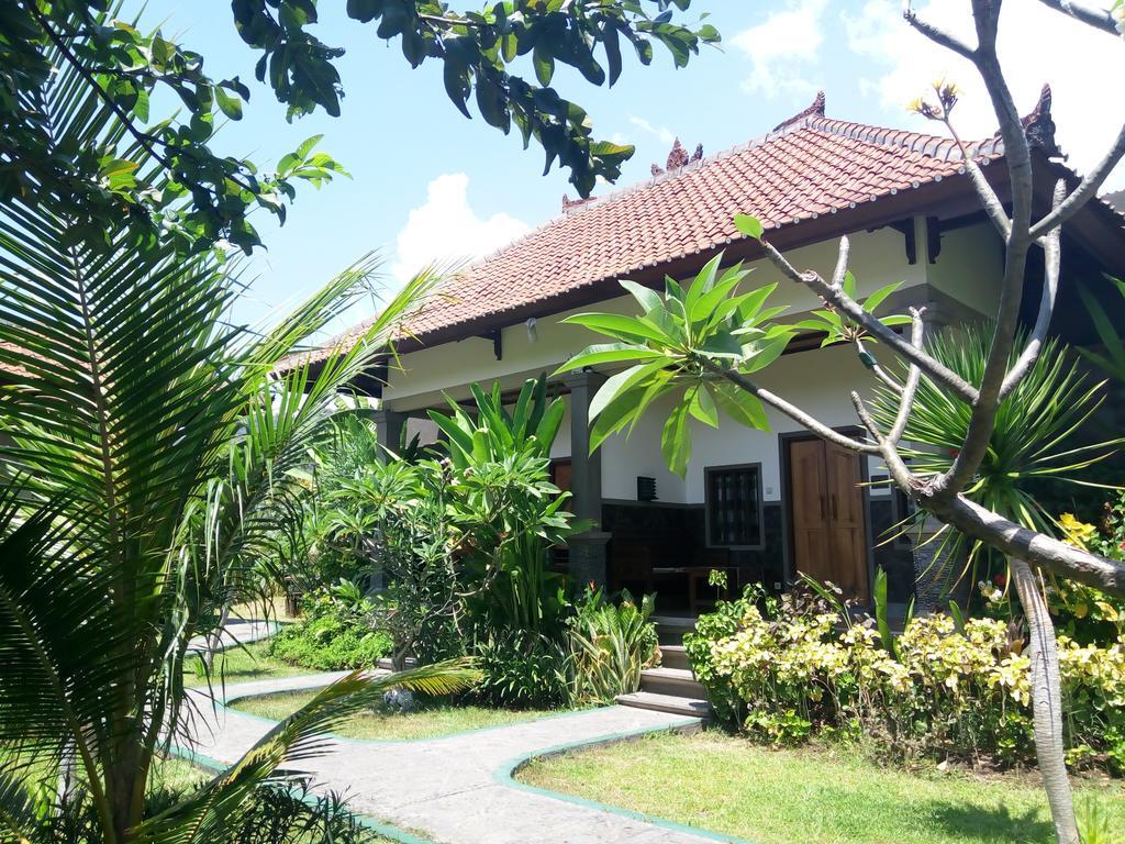 Jassri Homestay Пемутеран Экстерьер фото
